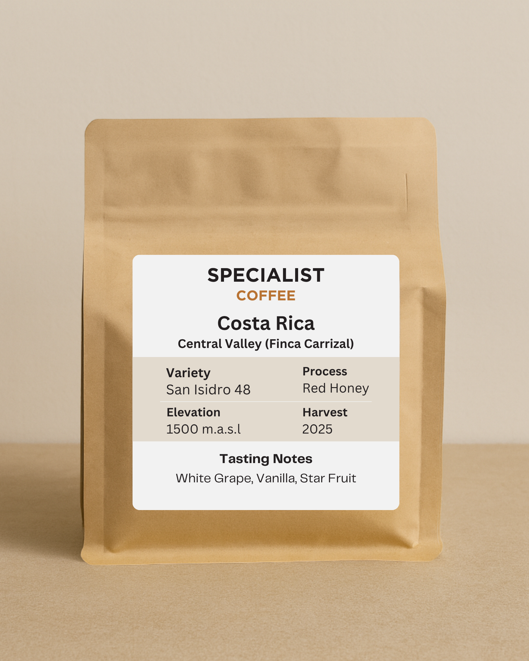 Costa Rica/ San Isidro 48